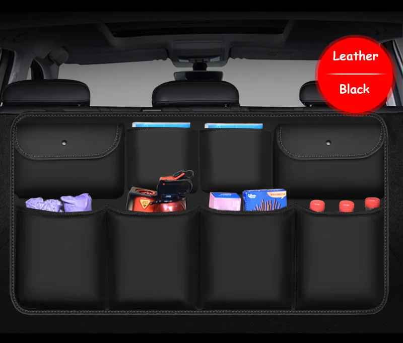 rangement coffre voiture - J'Aime Mon Bolide
