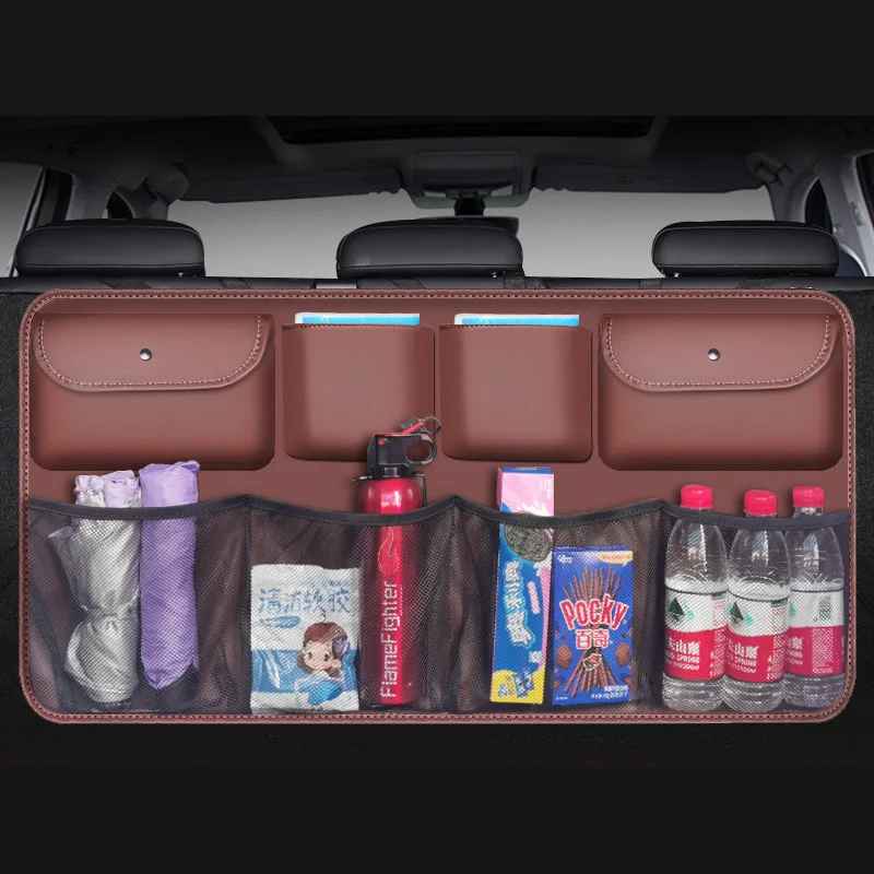 rangement coffre voiture - J'Aime Mon Bolide