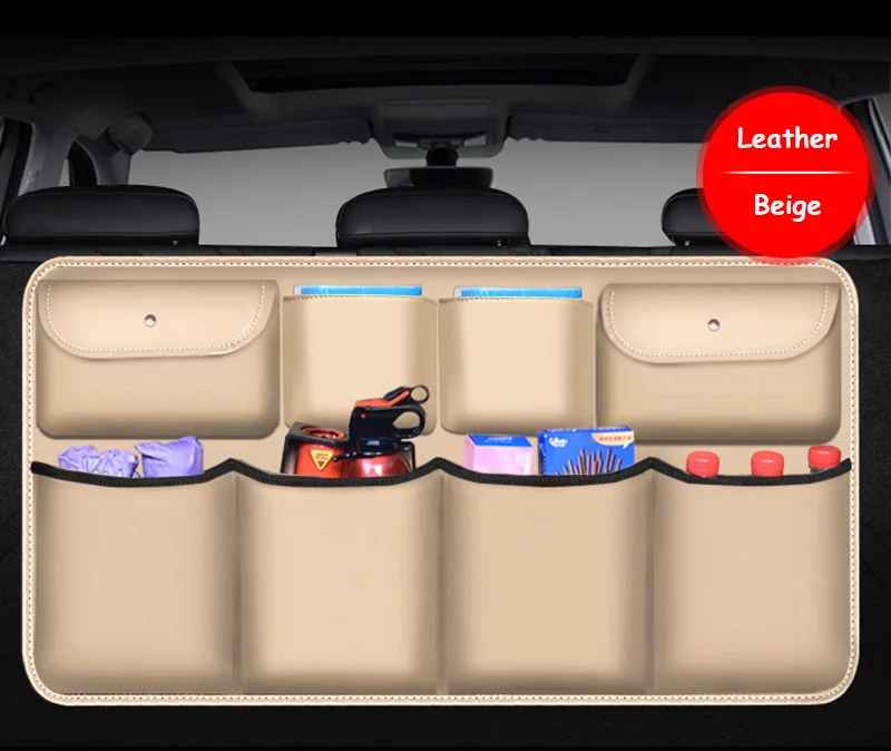 rangement coffre voiture - J'Aime Mon Bolide