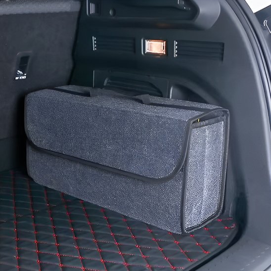 Rangement coffre voiture