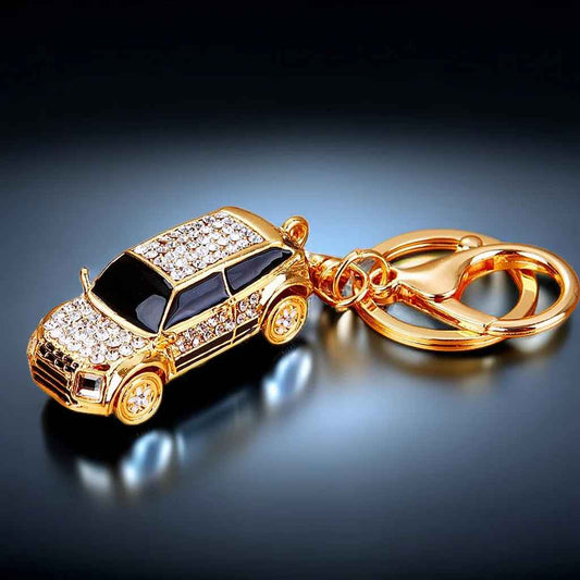 Porte-clé élégant | PratiquePro