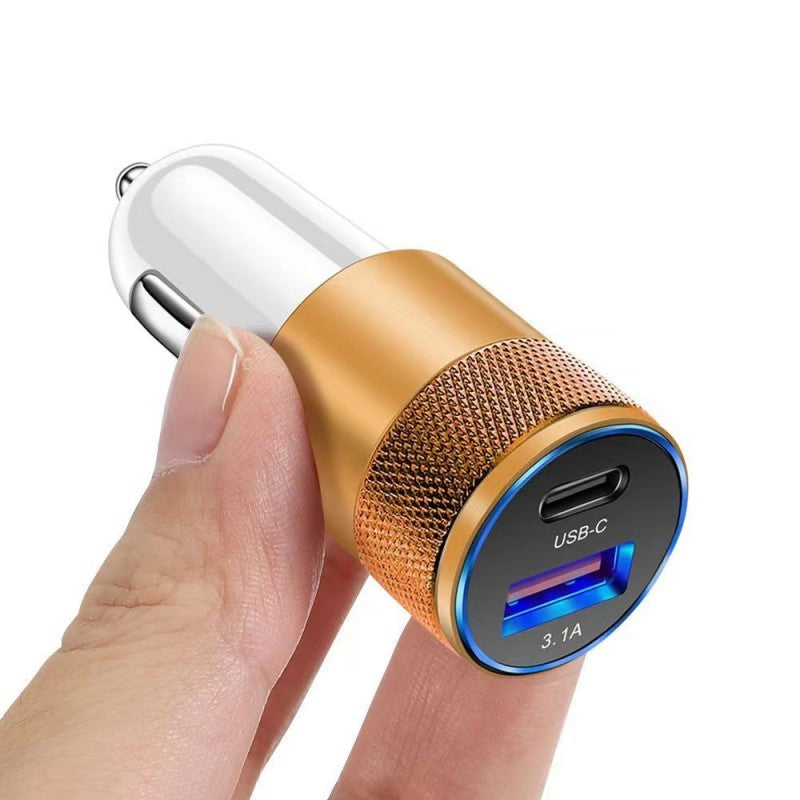 chargeur allume cigare | Ultra-rapide