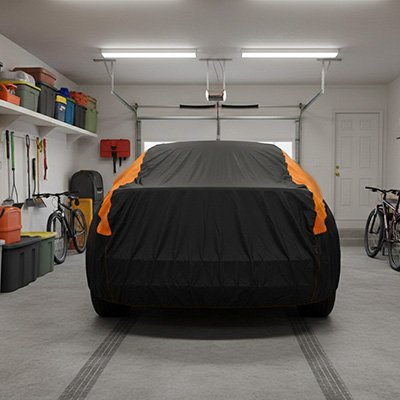 Bache pour voiture 