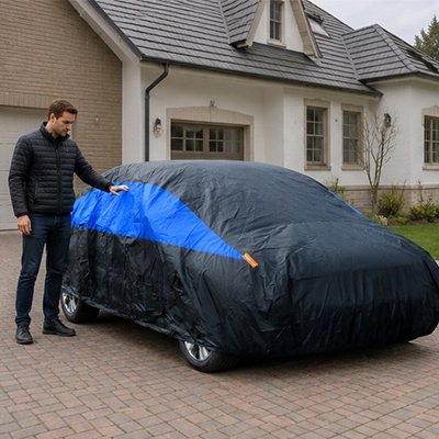 Bache voiture