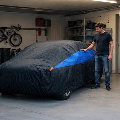 Bache voiture