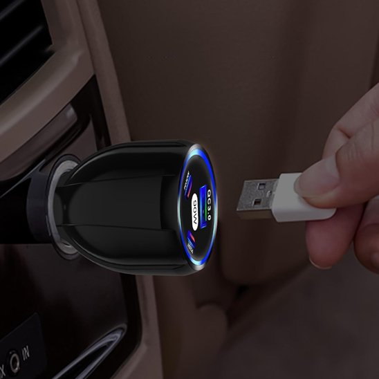 chargeur allume cigare