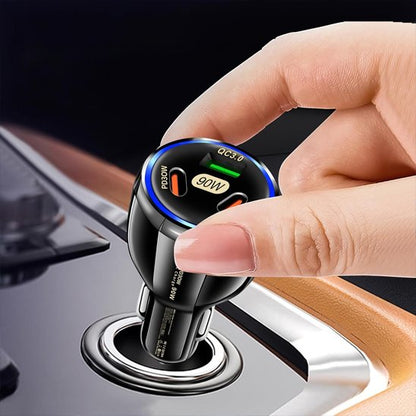 chargeur allume cigare