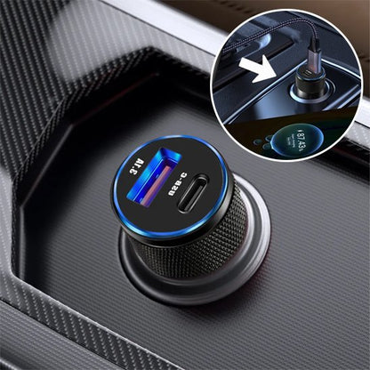 chargeur allume cigare