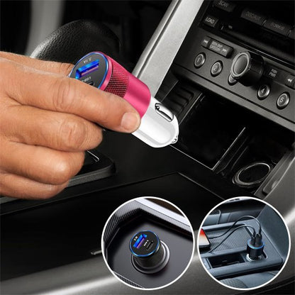 chargeur allume cigare