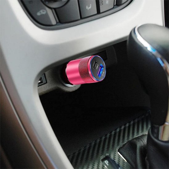 chargeur allume cigare