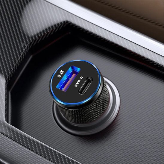 chargeur allume cigare
