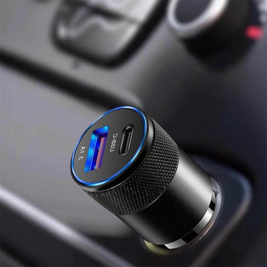 chargeur allume cigare