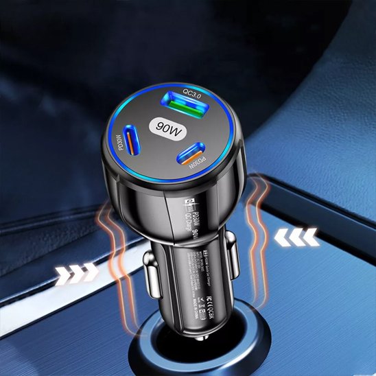 chargeur allume cigare