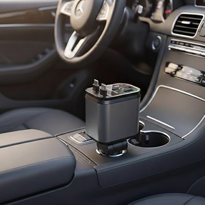 Chargeur allume cigare 
