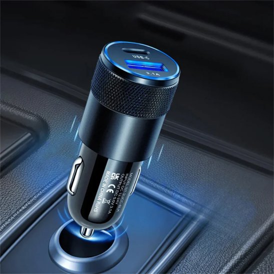 chargeur allume cigare