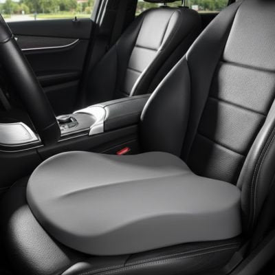 Coussin voiture 