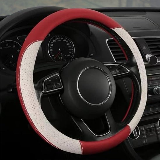 couvre volant cuire - J'Aime Mon Bolide