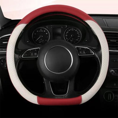 couvre volant cuire - J'Aime Mon Bolide