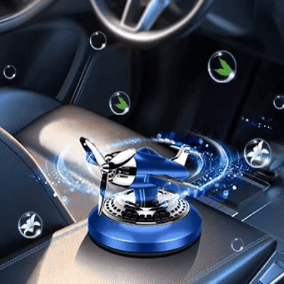 Désodorisant voiture - CarAirFreshener™ - Bleu - My Store