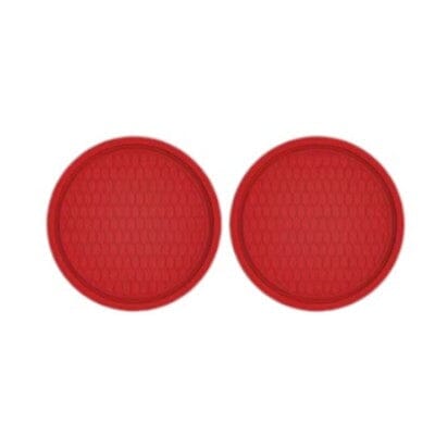 Dessous de Verre - CupGuard™ - Rouge - My Store