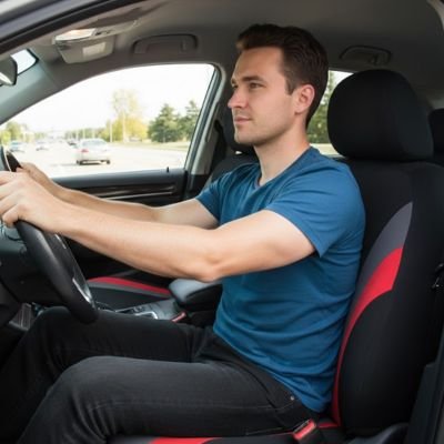 Housse siege pour voiture 