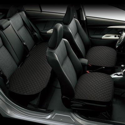 Housse siege voiture - CarSeatCover™ - Noir - My Store