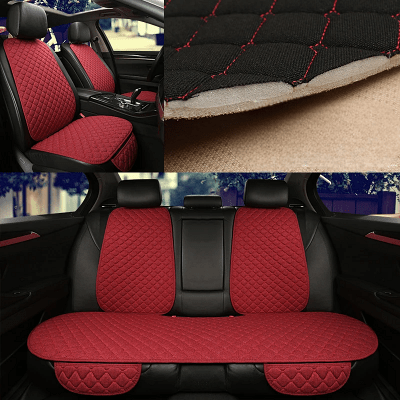 Housse siege voiture - CarSeatCover™ - Rouge - My Store