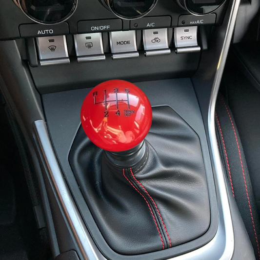 pommeau de vitesse | Ergonomique