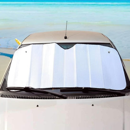 Par soleil voiture