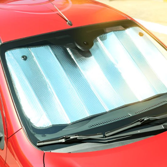 Par soleil voiture