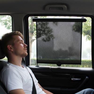 Pare soleil pour voiture