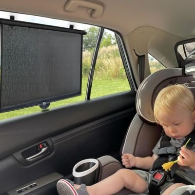 Pare soleil pour voiture