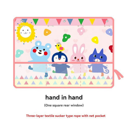 Pare - soleil - voiture enfant amusent drole - J'Aime Mon Bolide