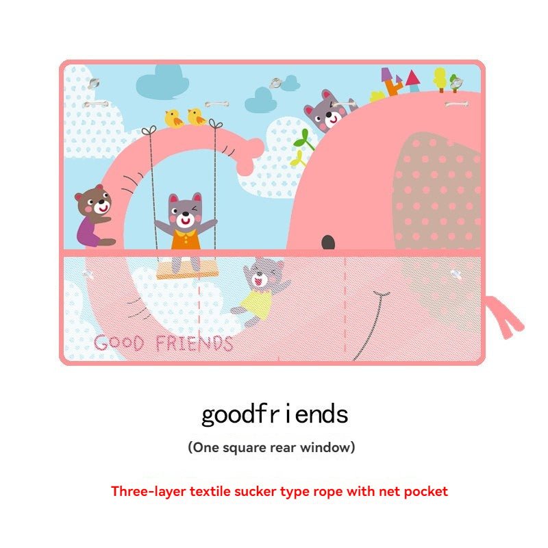 Pare - soleil - voiture enfant amusent drole - J'Aime Mon Bolide