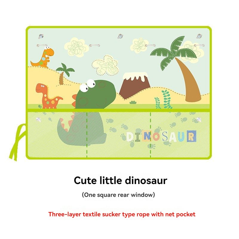 Pare - soleil - voiture enfant amusent drole - J'Aime Mon Bolide