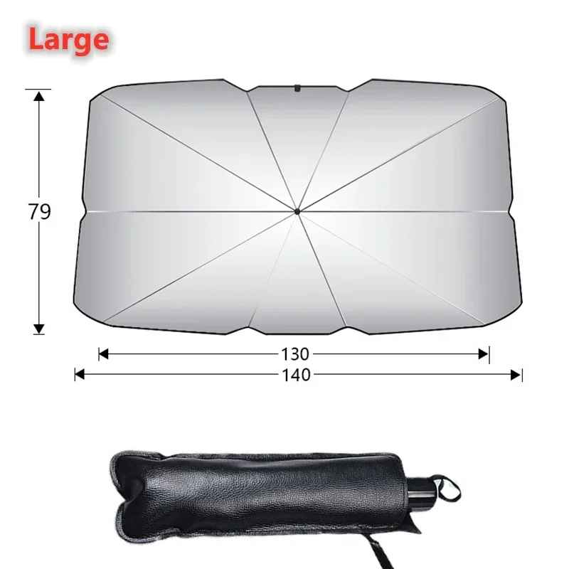 Pare soleil voiture | Protection Thermique