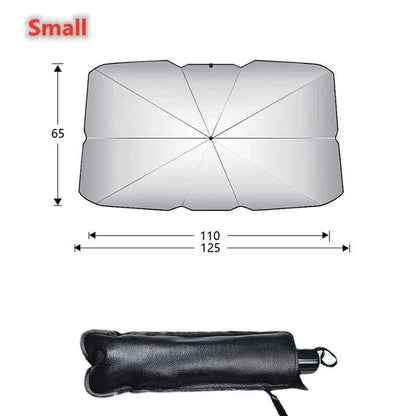 Pare soleil voiture | Protection Thermique