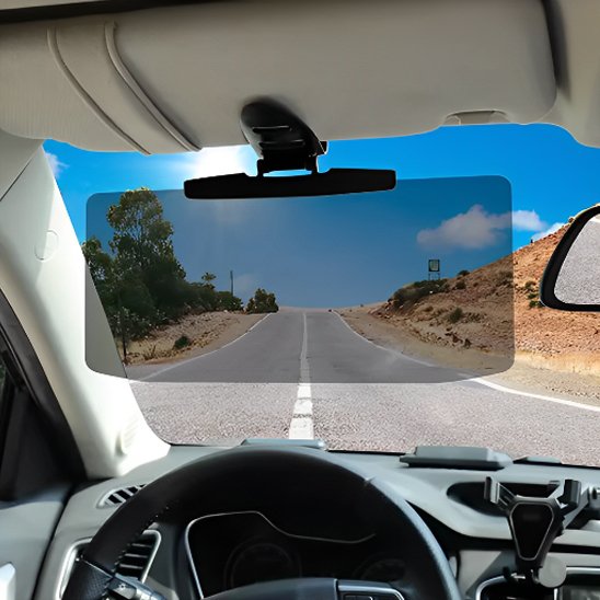 Pare soleil voiture