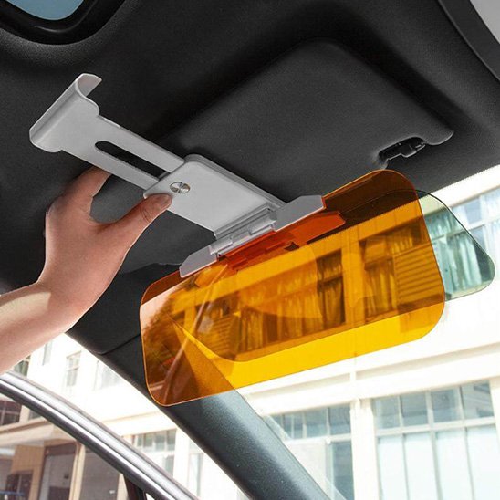pare soleil voiture