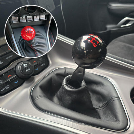 pommeau de vitesse | Ergonomique