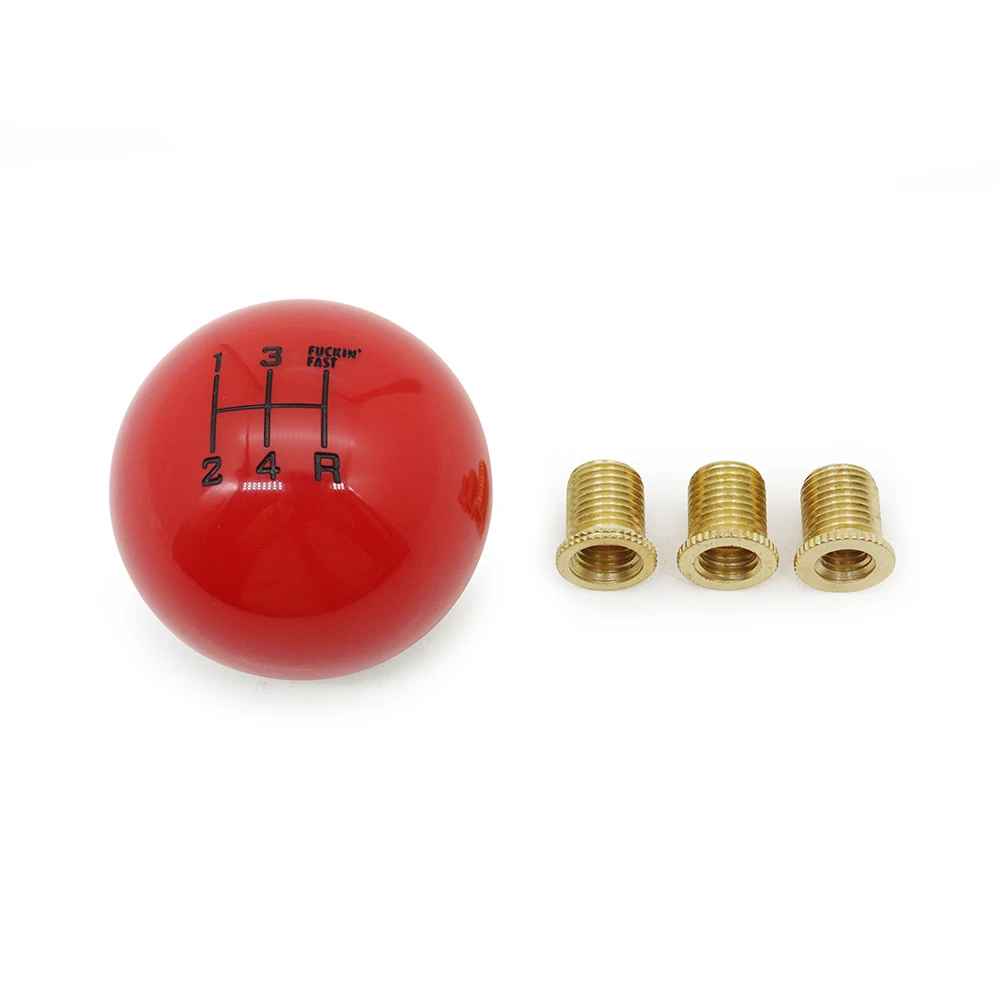 pommeau de vitesse | Ergonomique