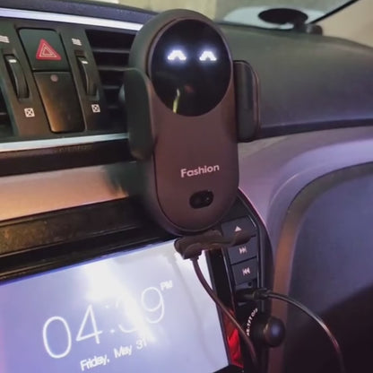 support  telephone voiture