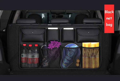 rangement coffre voiture - J'Aime Mon Bolide