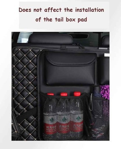 rangement coffre voiture - J'Aime Mon Bolide