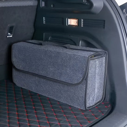 Rangement coffre voiture 