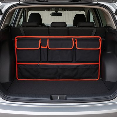 Rangement coffre voiture
