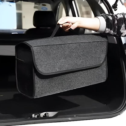 Rangement coffre voiture 