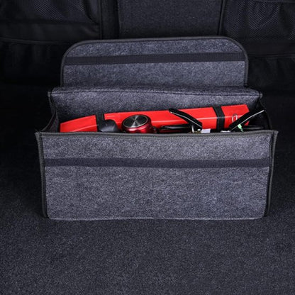 Rangement coffre voiture 