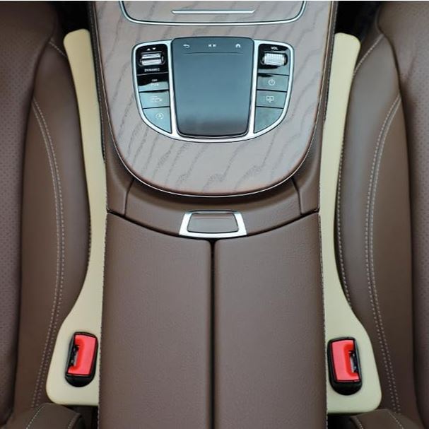 Rangement Voiture - SeatGap™ - Beige - My Store