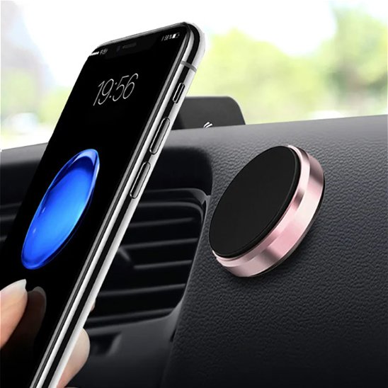 Support téléphone voiture magnétique